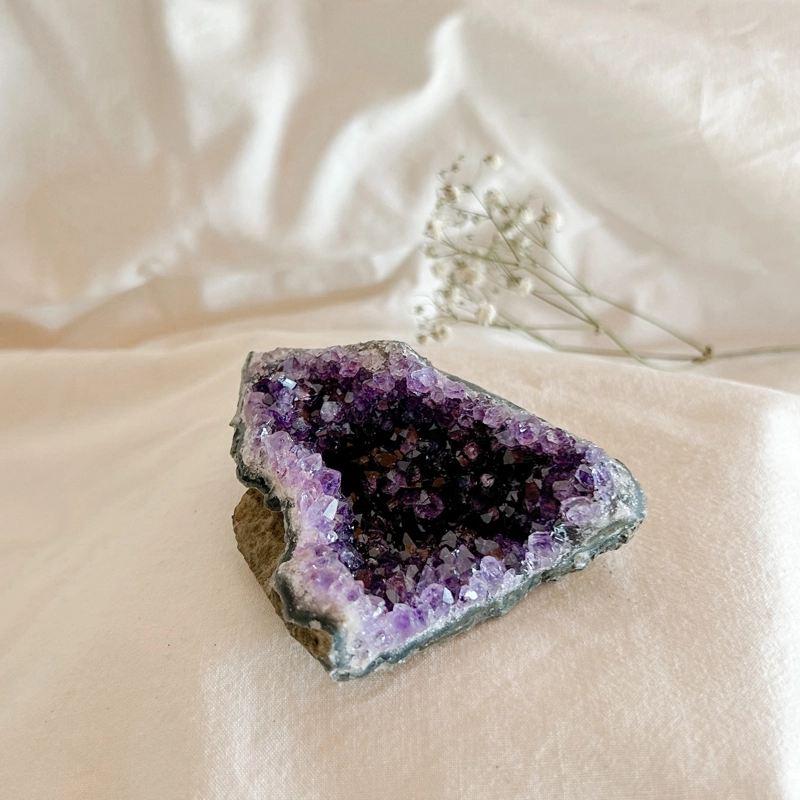 drusa di Ametista - D